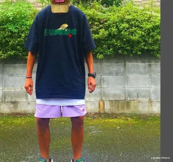 sleeved Lizard T-shirt 20SS Environmental Logo Green S XL Short Black L M White Tee Plant 0725